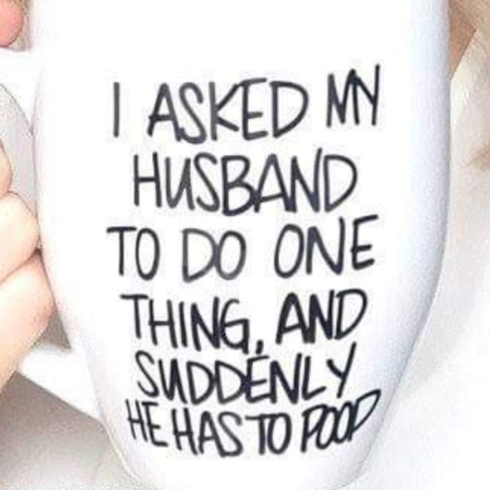 Custom mug